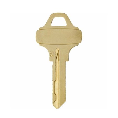 Ilco Ilco: Key Blanks, C145 fits SCHLAGE ILCO-C145